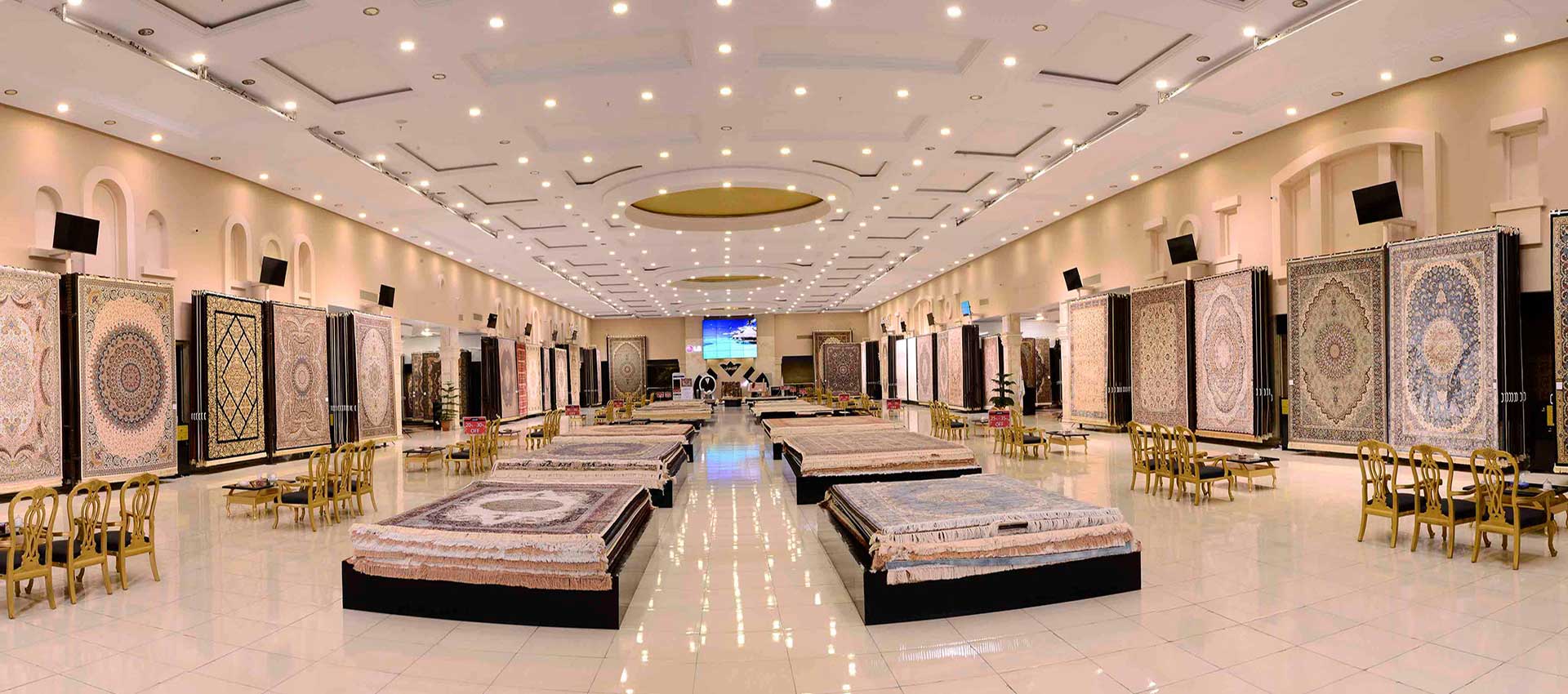 فرش پرهام