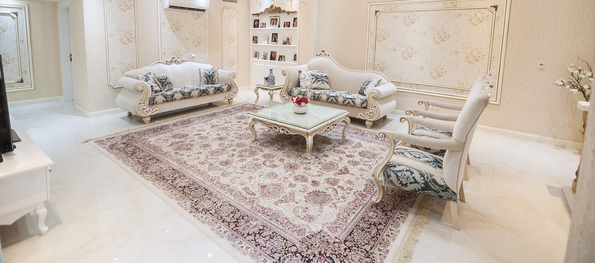فرش ماشینی