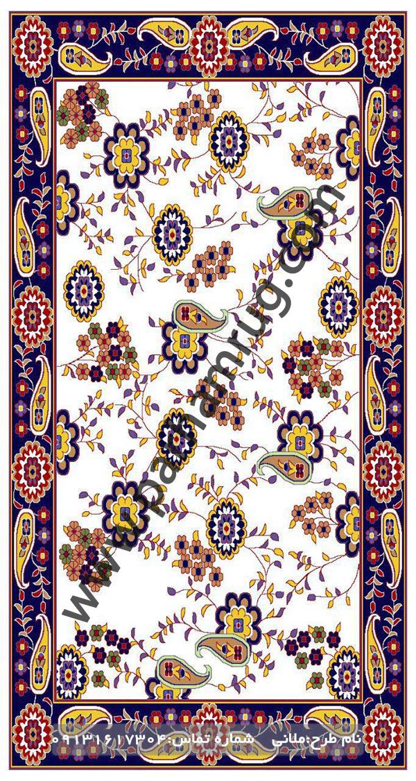 خرید گلیم فرش آشپزخانه