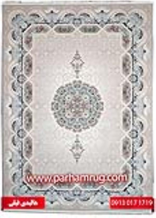 فرش 1000 شانه طرح هالیدی فیلی