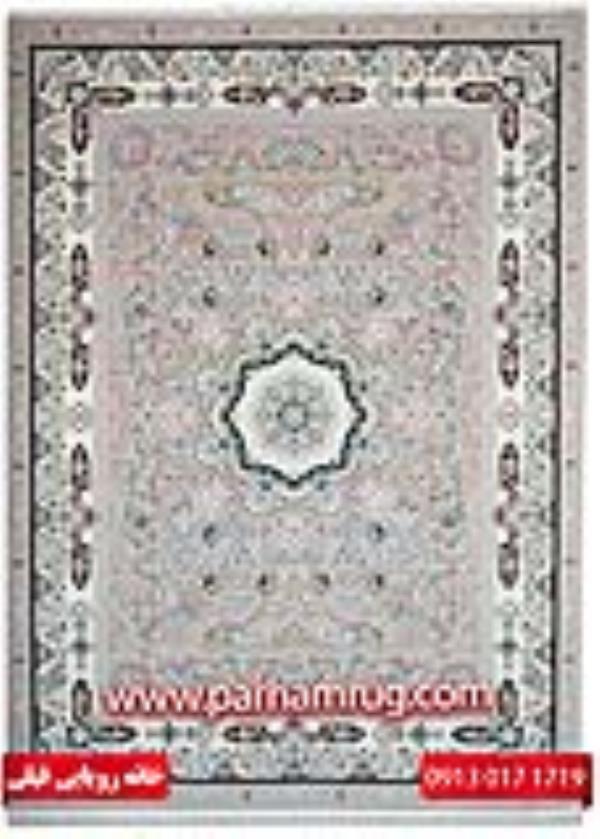 فرش 1000 شانه طرح خانه رویایی فیلی