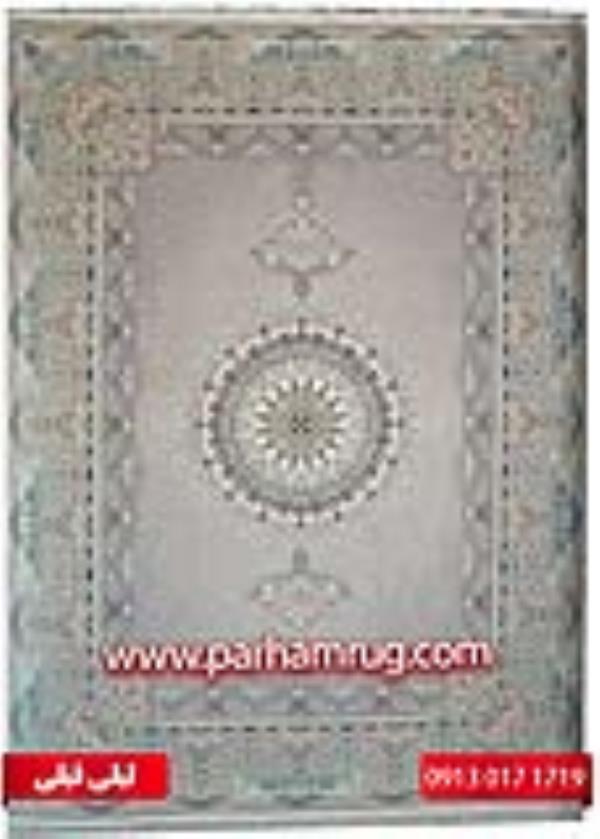 فرش 1000 شانه طرح لیلی فیلی