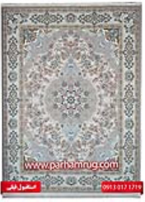 فرش 1000 شانه طرح استانبول فیلی