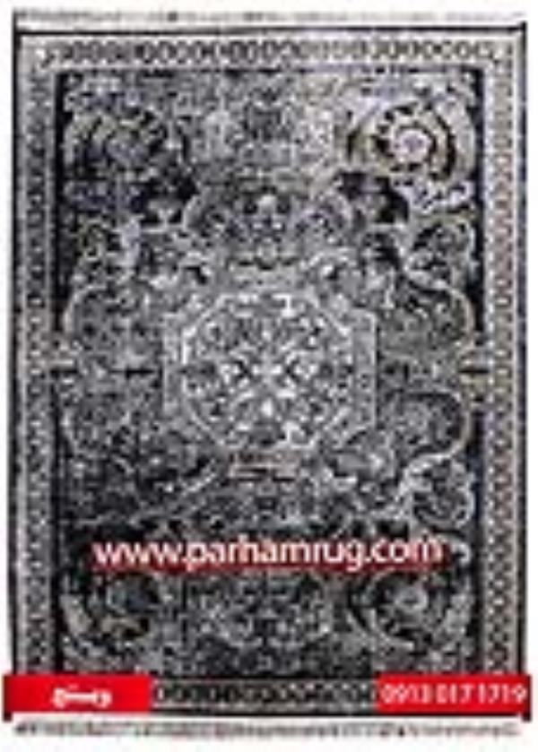 فرش 1000 شانه طرح وینتج3